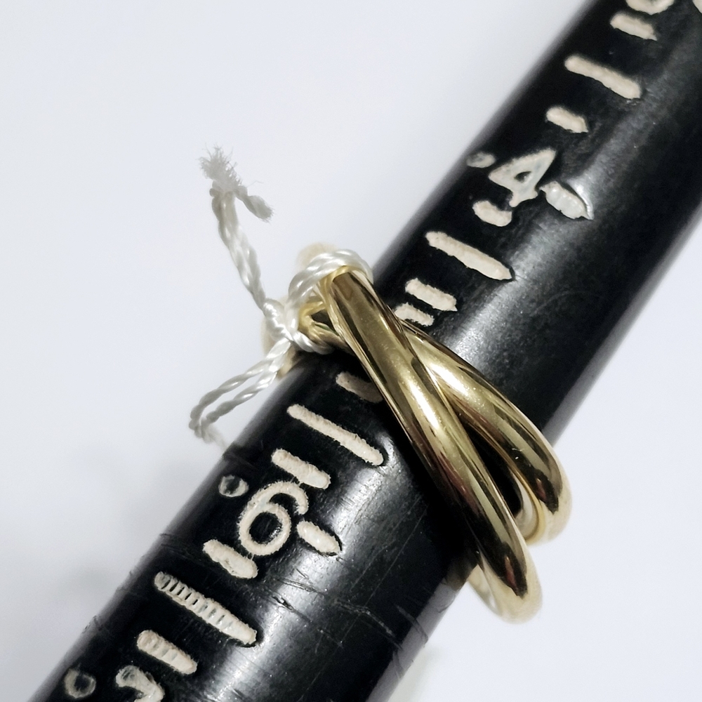 Calvin Klein Orbit Ring - Picture 10 of 10